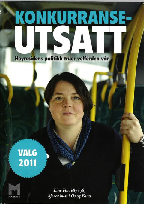 Konkurranseutsatt - Bergen