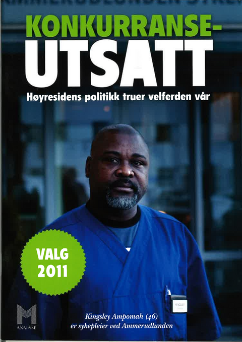 Konkurranseutsatt - Oslo
