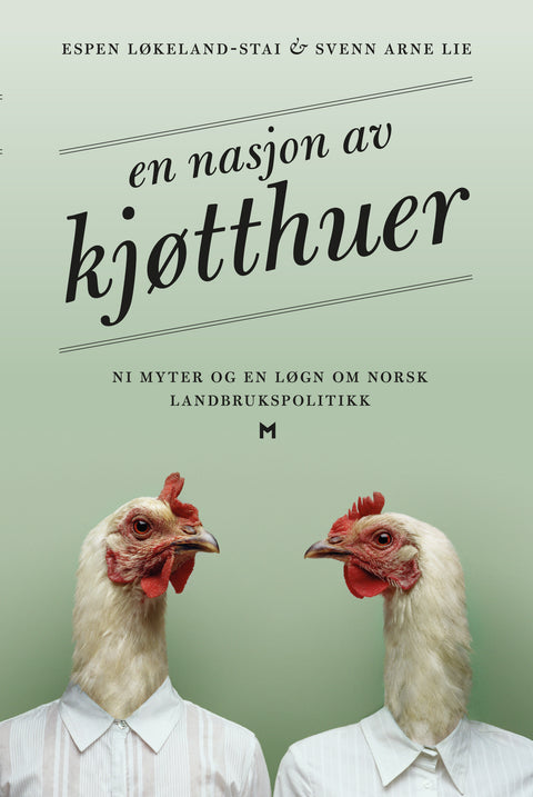 En nasjon av kjøtthuer
