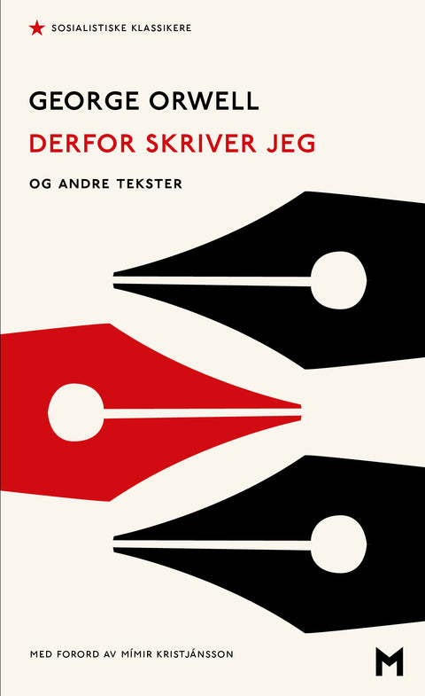 Derfor skriver jeg