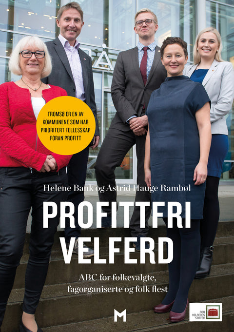 Profittfri velferd