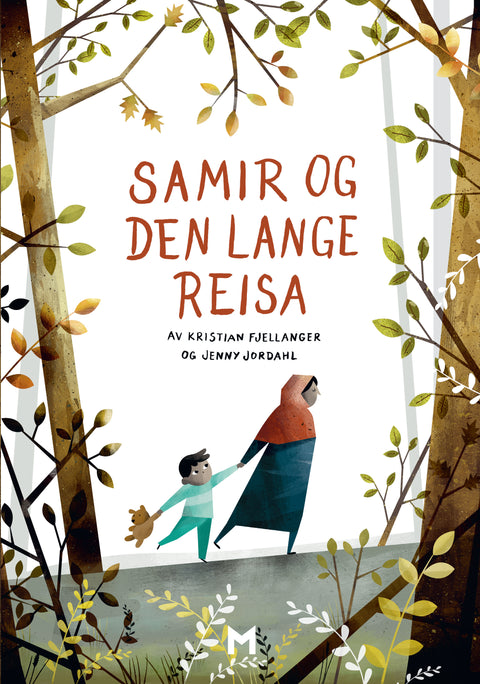Samir og den lange reisa