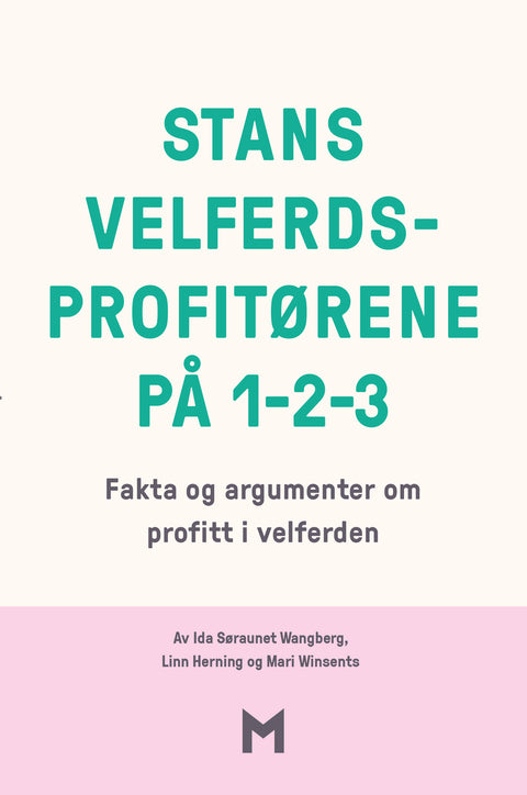 Stans velferdsprofitørene på 1-2-3