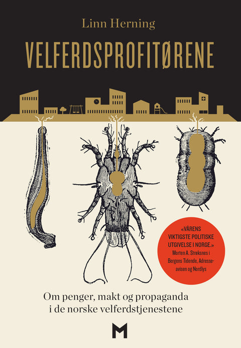 Velferdsprofitørene
