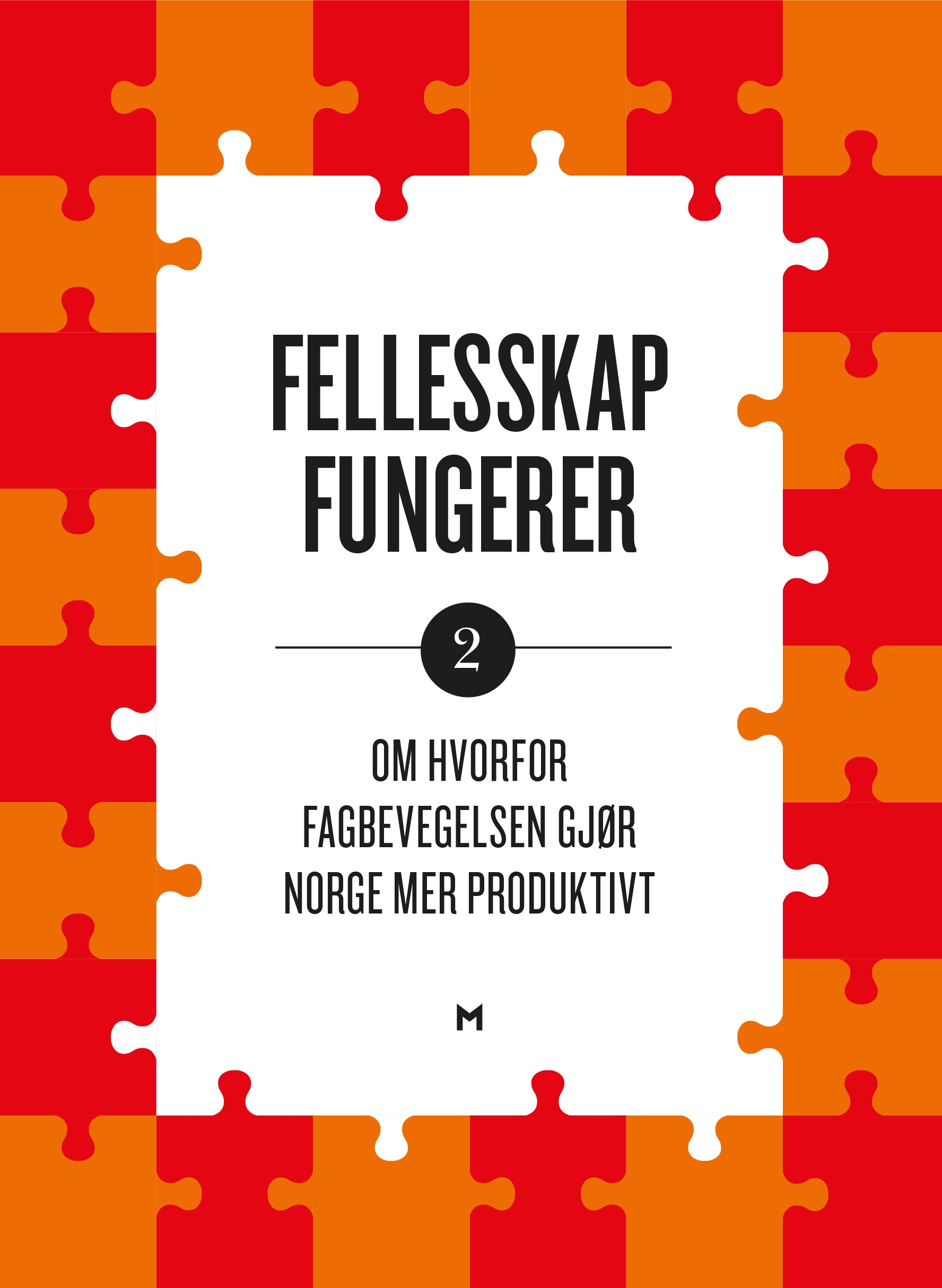 Fellesskap fungerer 2 – Forlaget Manifest