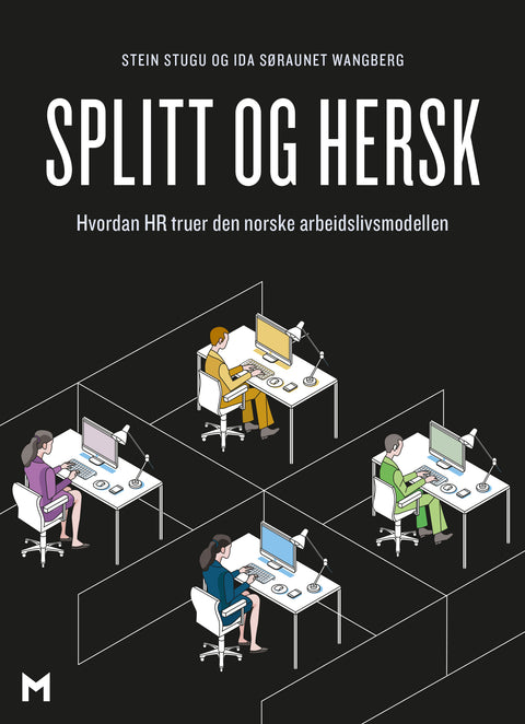 Splitt og hersk