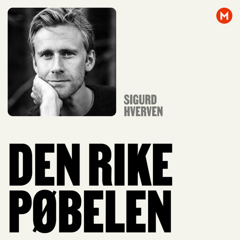 LYDPOCKET: Den rike pøbelen