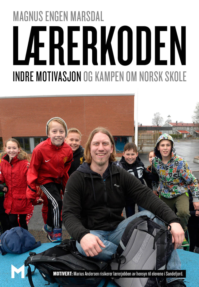 Lærerkoden – Forlaget Manifest