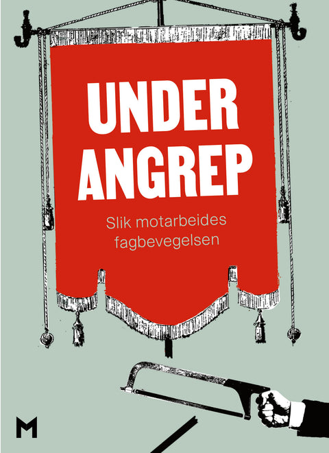 Under angrep