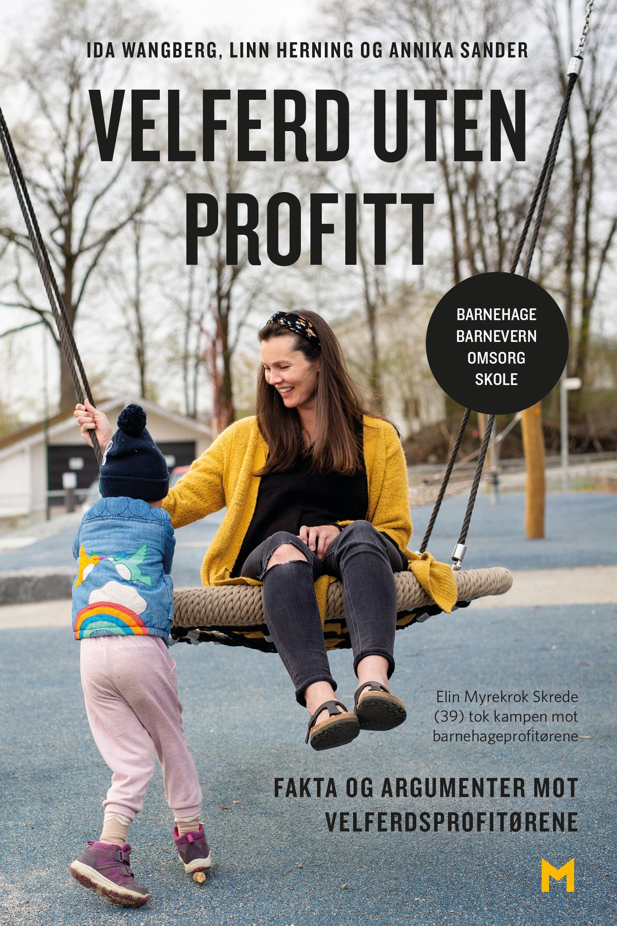 Velferd uten profitt – Forlaget Manifest